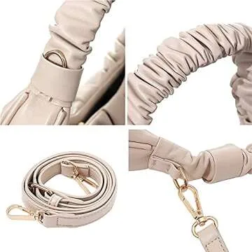 MOMOKO Vegan Leather Purse for Stylish Women