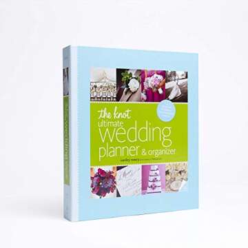 Ultimate Wedding Planner & Organizer for Happy Couples