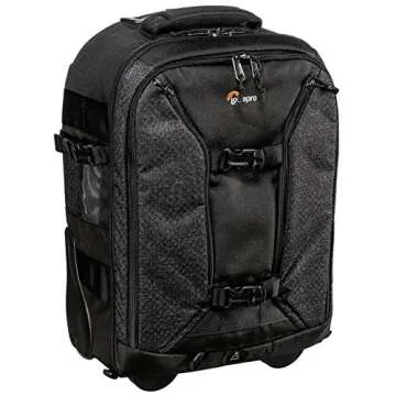 Lowepro Pro Runner RL x450 AW II. Pro Photographer Carry-On Rolling Camera Backpack
