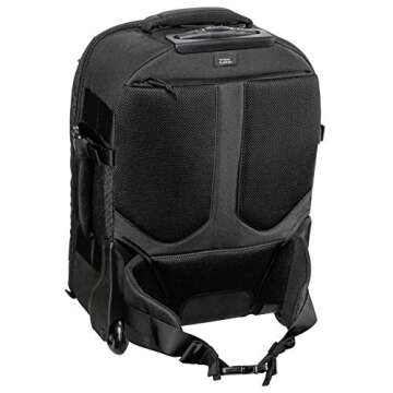 Lowepro Pro Runner RL x450 AW II. Pro Photographer Carry-On Rolling Camera Backpack
