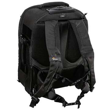 Lowepro Pro Runner RL x450 AW II. Pro Photographer Carry-On Rolling Camera Backpack