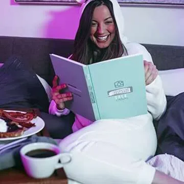 Adventure Challenge Solo Edition - 50 Fun Scratch-Off Adventures