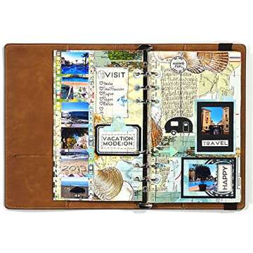 Photo Film Strip Cutting Dies for Crafting and Scrapbooking