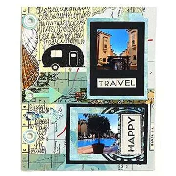 Photo Film Strip Cutting Dies for Crafting and Scrapbooking