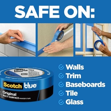 ScotchBlue Multi-Surface Painter's Tape - 60 Yards