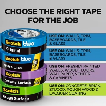 ScotchBlue Multi-Surface Painter's Tape - 60 Yards