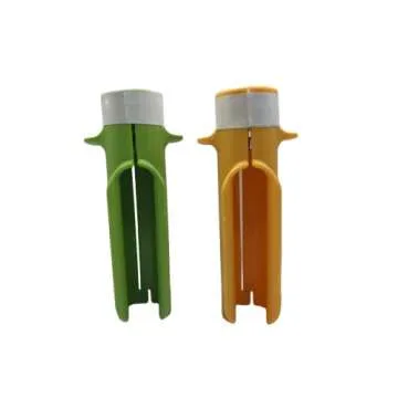 Rose Stripper Thorn Remover Rose Cleaner Tool used to remove Leafs Thorns used by Professional Florist Gardening to get a Clean Stem while protecting your hands great for making floral arrangements