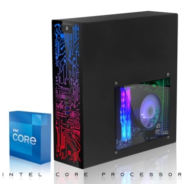 HP Desktop PC with Intel Core i5, 32GB RAM, 1TB SSD