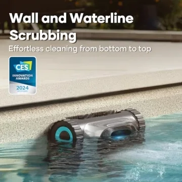 AIPER Scuba S1 Pool Cleaner - Cordless & Efficient