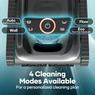 AIPER Scuba S1 Pool Cleaner - Cordless & Efficient