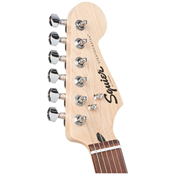 Fender Squier Stratocaster Electric Guitar Beginner Starter Kit