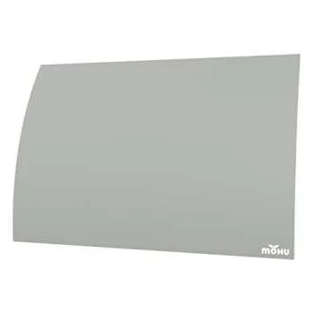 Mohu Curve - Indoor TV Antenna, 60-Mile Range, Jolt Switch Amplifier, UHF VHF, Multi-Directional, 4K...