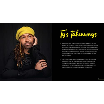 Inspiring Memoir of Ty Hunter's Journey