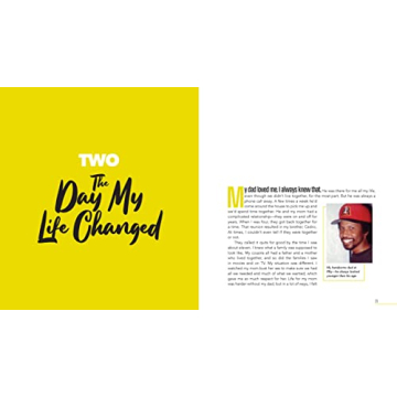 Inspiring Memoir of Ty Hunter's Journey