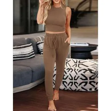 KIRUNDO 3 Piece Women Outfits for Spring Style and Comfort
