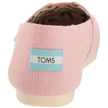 TOMS Alpargata Loafer Flat for Women - Chic & Eco-Friendly!