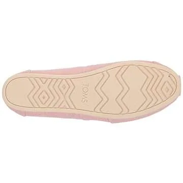 TOMS Alpargata Loafer Flat for Women - Chic & Eco-Friendly!