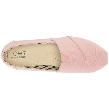 TOMS Alpargata Loafer Flat for Women - Chic & Eco-Friendly!