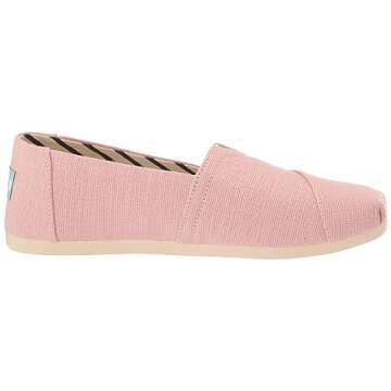 TOMS Alpargata Loafer Flat for Women - Chic & Eco-Friendly!