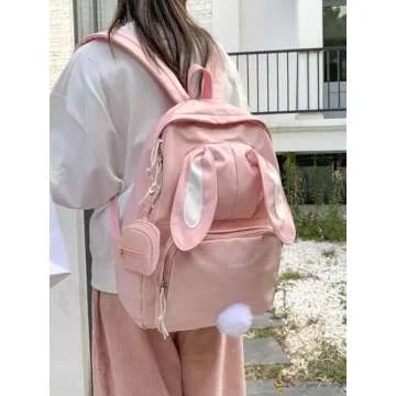 Cute Mini Backpack Keychain Set for Women - AIBFRID