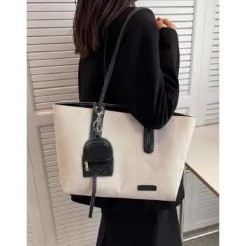 Cute Mini Backpack Keychain Set for Women - AIBFRID