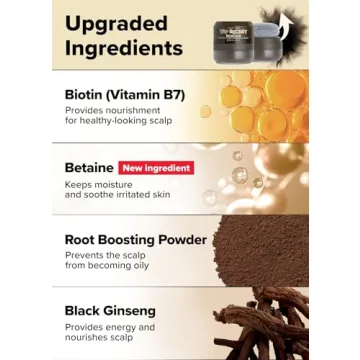 I DEW CARE Tap Secret Dark Brown Dry Shampoo - Effortless Freshness