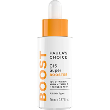 Paula's Choice C15 Super Booster 15% Vitamin C Serum