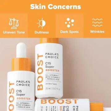 Paula's Choice C15 Super Booster 15% Vitamin C Serum