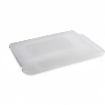 Nordic Ware Aluminum Half Sheet Pans with Lid Even Baking