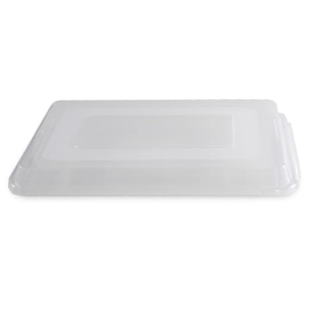 Nordic Ware Aluminum Half Sheet Pans with Lid Even Baking