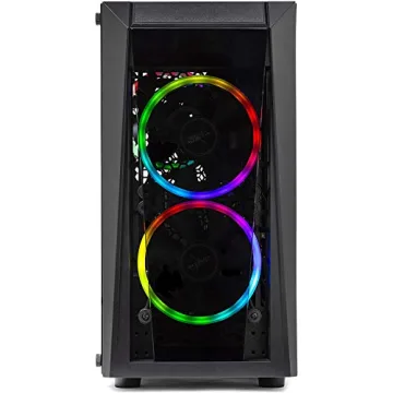 Skytech Gaming Blaze II Desktop - Affordable High Performance