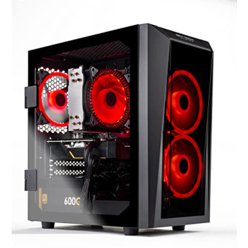 Skytech Gaming Blaze II Desktop - Affordable High Performance