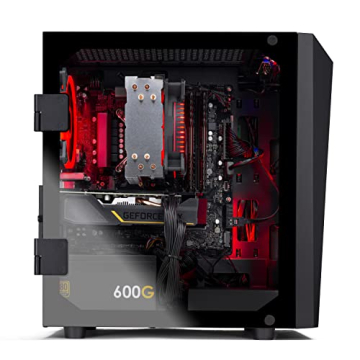 Skytech Gaming Blaze II Desktop - Affordable High Performance