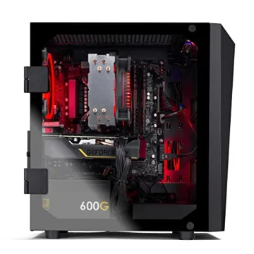 Skytech Gaming Blaze II Desktop - Affordable High Performance