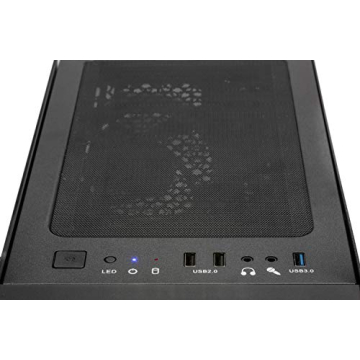 Skytech Gaming Blaze II Desktop - Affordable High Performance