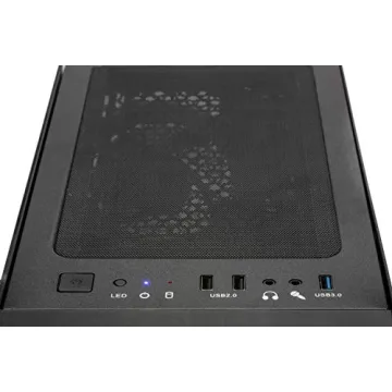 Skytech Gaming Blaze II Desktop - Affordable High Performance