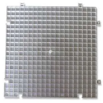 Creator's Waffle Grid 2-Pack - Multi-Use Modular System