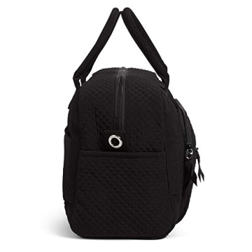 Vera Bradley Women's Microfiber Weekender Travel Bag