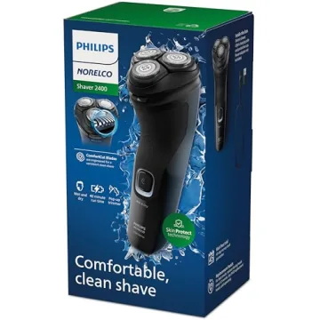 Philips Norelco Shaver 2400: X3001/90 Cordless