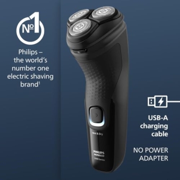 Philips Norelco Shaver 2400: X3001/90 Cordless