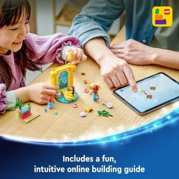 LEGO Disney Princess Ariel’s Music Stage Buildable Toy for Kids