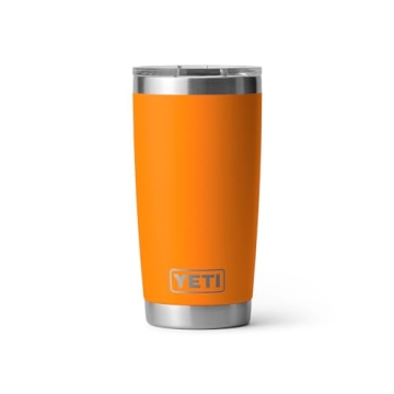 YETI Rambler 20 oz Tumbler with MagSlider Lid