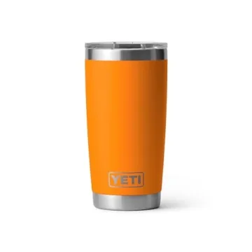 YETI Rambler 20 oz Tumbler with MagSlider Lid