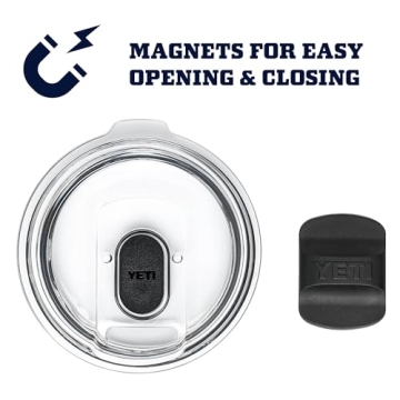 YETI Rambler 20 oz Tumbler with MagSlider Lid