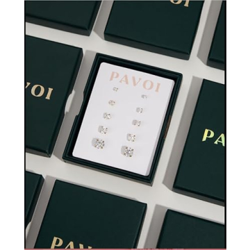 PAVOI 14K Gold Karma Open Circle Ring for Women