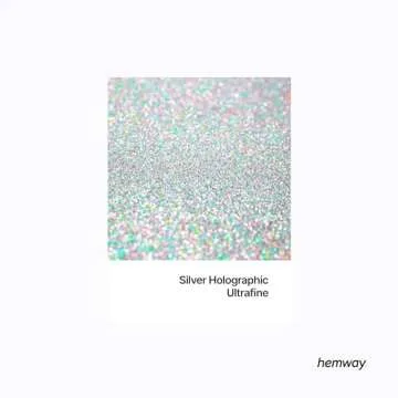 Silver Holographic Glitter for Paint Glitter Paint for Walls, Glitter Paint additive, Paint Glitter ...