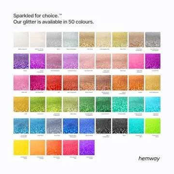 Silver Holographic Glitter for Paint Glitter Paint for Walls, Glitter Paint additive, Paint Glitter for Latex/Acrylic, Flakes for Interior and Exterior Walls, Ceilings [100g / 3.5oz]