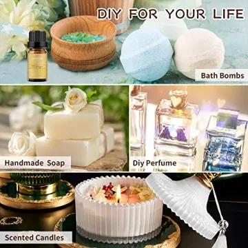 BURIBURI 10ml Mango Essential Oil for Aromatherapy & Candles