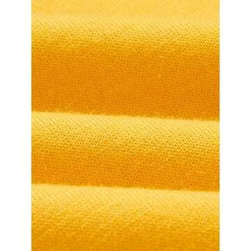 SweatyRocks Women's Long Sleeve Crop Tops Distressed Ripped Cut Out Pullover Sweatshirt