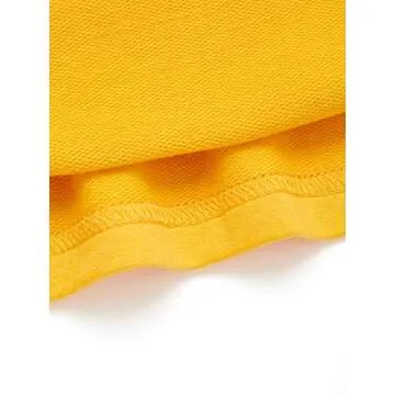 SweatyRocks Women's Long Sleeve Crop Tops Distressed Ripped Cut Out Pullover Sweatshirt